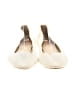 Big Buddha Ivory Flats Size 9 1/2 - photo 2