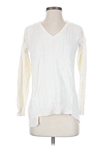 Vince Camuto Long Sleeve Top (view 1)
