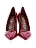Calvin Klein Red Heels Size 9 - photo 2