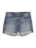Eddie Bauer Blue Denim Shorts Size 4 (petite) - photo 1