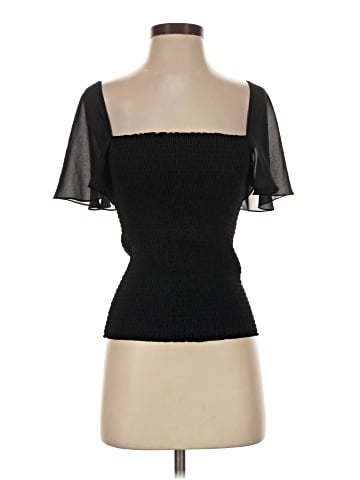 Theory Short Sleeve Top (view 1)