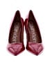 Calvin Klein Red Heels Size 9 - photo 2