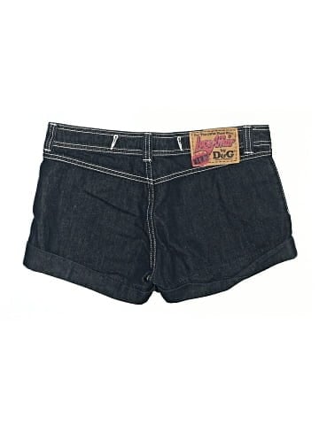 D&G Dolce & Gabbana Denim Shorts (view 2)