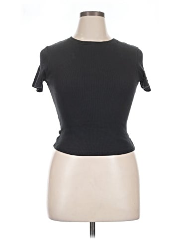 SKIMS Short Sleeve Turtleneck (view 1)