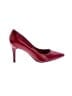 Calvin Klein Red Heels Size 9 - photo 1