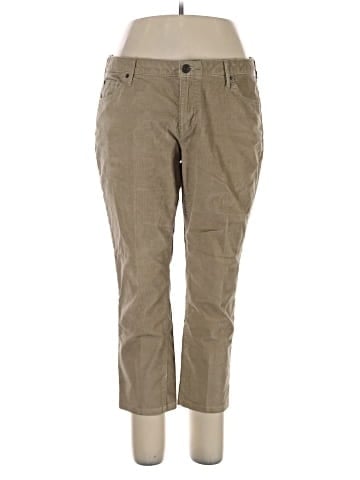 Eddie Bauer Khakis (view 1)