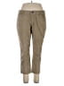 Eddie Bauer Solid Tan Khakis Size 14 (petite) - photo 1
