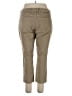 Eddie Bauer Solid Tan Khakis Size 14 (petite) - photo 2