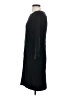 Laundry by Shelli Segal Solid Black Casual Dress Size 4 - photo 5