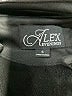 Alex Evenings Print Black Blazer Size S - photo 6