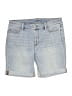Talbots Blue Denim Shorts Size 6 - photo 1