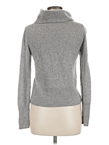 AK Anne Klein Cashmere Pullover Sweater (view 2)