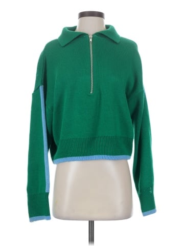 Topshop Pullover Sweater (view 1)