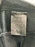 Adidas 100% Polyester Black Track Pants Size L - photo 7