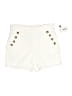 Westbound Ivory Shorts Size 6 Petite - photo 1