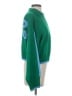 Topshop 100% Acrylic Color Block Green Pullover Sweater Size 0 - 2 - photo 4