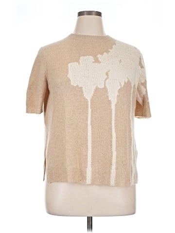 Lafayette 148 New York Cashmere Pullover Sweater (view 1)