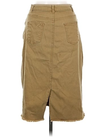 Allegra K Casual Skirt (view 2)