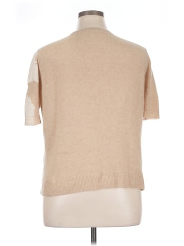 Lafayette 148 New York Cashmere Pullover Sweater (view 2)