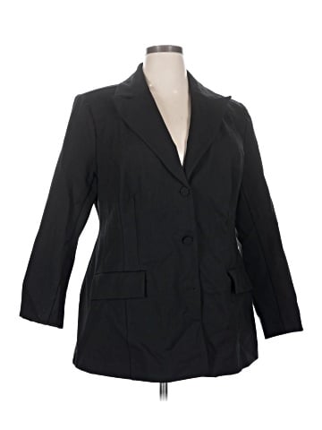 ELOQUII Blazer (view 1)