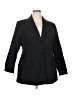 ELOQUII Black Blazer Size 18 Plus - photo 1