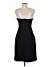 JS Boutique Solid Black Cocktail Dress Size 6 - photo 2