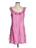Morgan Taylor 100% Polyester Pink Sleeveless Top Size L - photo 1