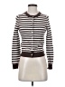 Pink Republic Brown Long Sleeve Top Size XS - photo 1