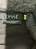 Lyssé Solid Black Active Pants Size S - photo 4