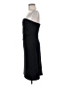 JS Boutique Solid Black Cocktail Dress Size 6 - photo 5
