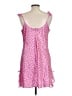Morgan Taylor 100% Polyester Pink Sleeveless Top Size L - photo 2