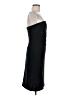 JS Boutique Solid Black Cocktail Dress Size 6 - photo 4