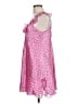 Morgan Taylor 100% Polyester Pink Sleeveless Top Size L - photo 5