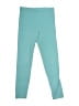 Tea 100% Cotton Solid Teal Active Pants Size 8 - photo 1
