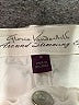 Gloria Vanderbilt Solid Ivory Shorts Size 14 - photo 3