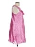 Morgan Taylor 100% Polyester Pink Sleeveless Top Size L - photo 4