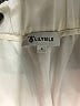 LILYSILK 100% Silk Ivory Silk Pants Size 4 - photo 7