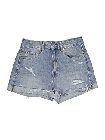 Garage Denim Shorts (view 1)