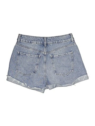 Garage Denim Shorts (view 2)