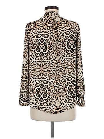 G by GUESS Long Sleeve Blouse (view 2)