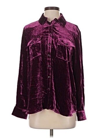 Sundance Long Sleeve Blouse (view 1)