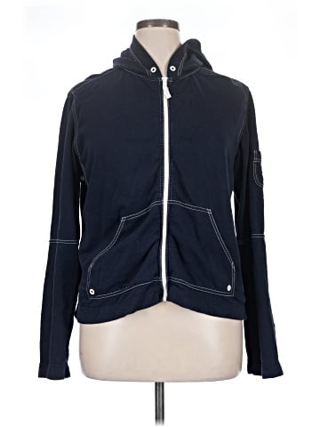 Lauren by Ralph Lauren Zip Up Hoodie (view 1)
