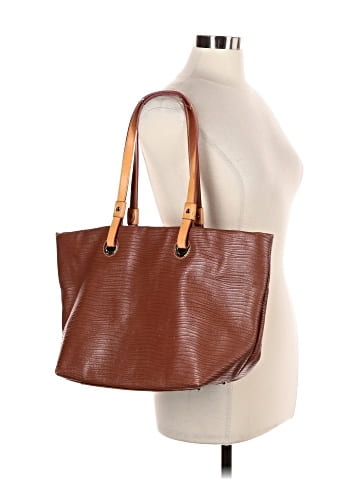 Dooney & Bourke Leather Tote (view 2)