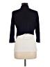 Eliza J Blue Cardigan Size M - photo 2