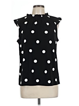 Adrianna Papell Sleeveless Blouse