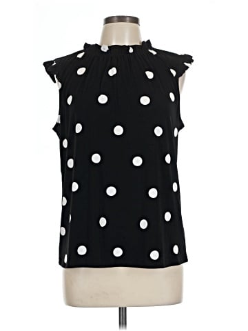 Adrianna Papell Sleeveless Blouse (view 1)