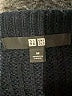 Uniqlo Black Pullover Sweater Size M - photo 7