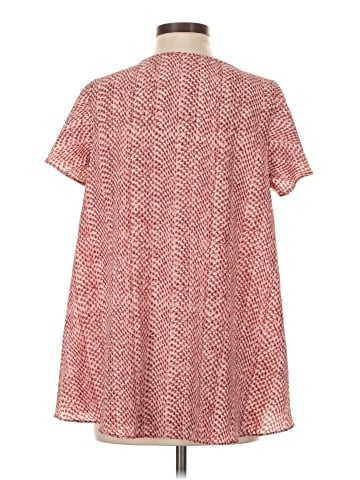 Buddy Love Short Sleeve Blouse (view 2)