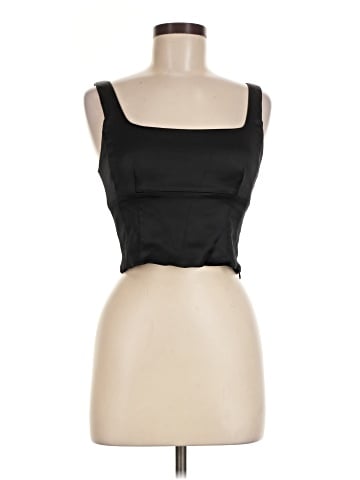 Wilfred Sleeveless Top (view 1)