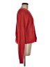 Double Zero Solid Red Pullover Sweater Size M - photo 4